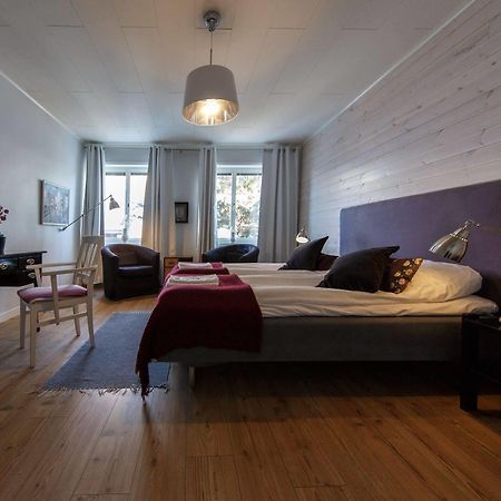 Hotell Pilen Umeå Buitenkant foto