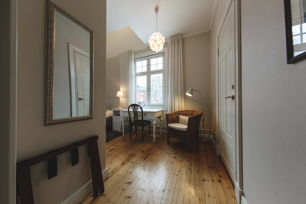 Hotell Pilen Umeå Buitenkant foto