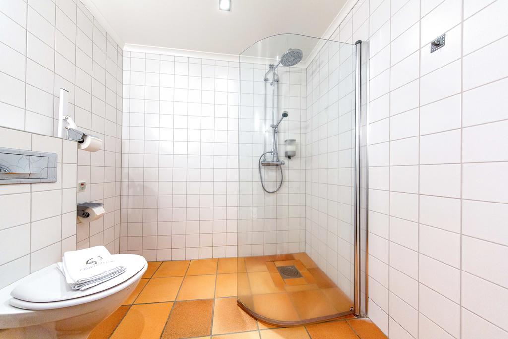 Hotell Pilen Umeå Buitenkant foto