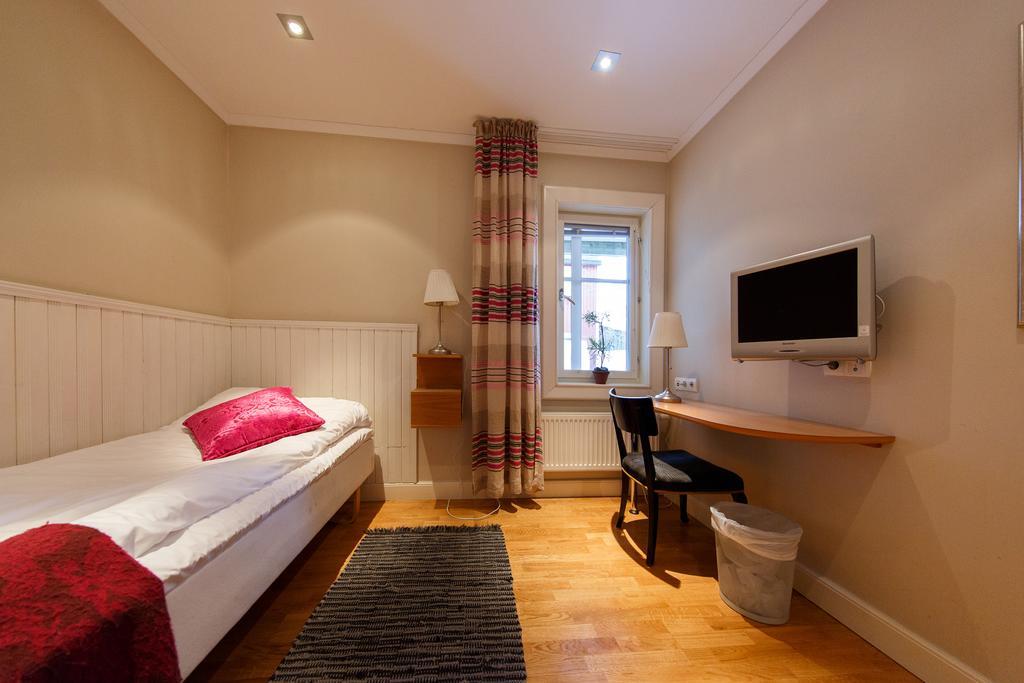 Hotell Pilen Umeå Buitenkant foto