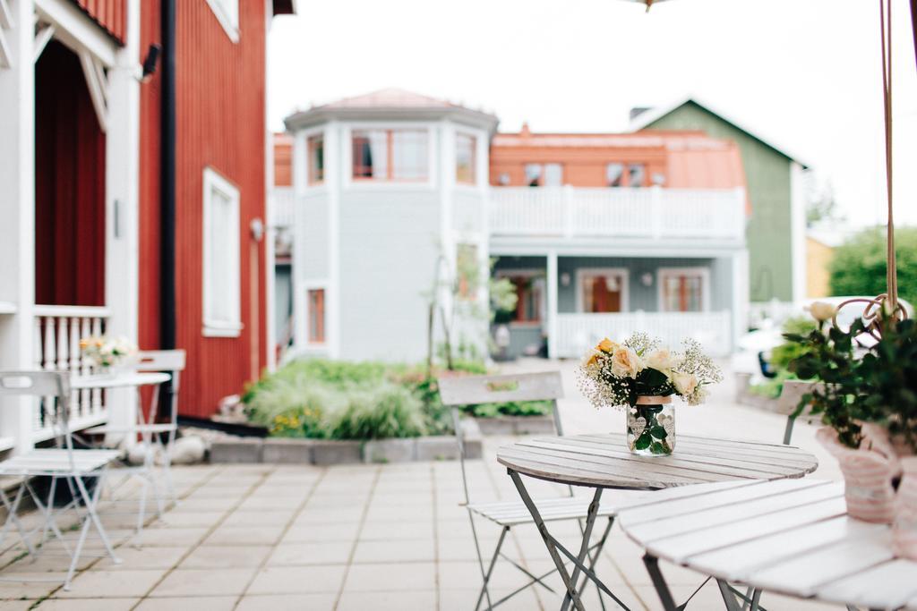 Hotell Pilen Umeå Buitenkant foto