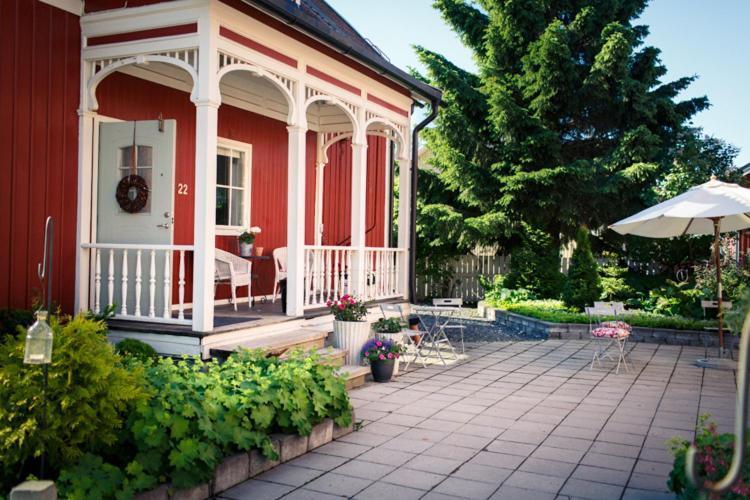Hotell Pilen Umeå Buitenkant foto