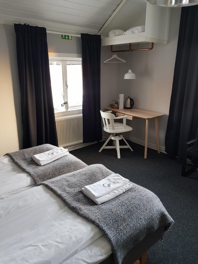 Hotell Pilen Umeå Buitenkant foto