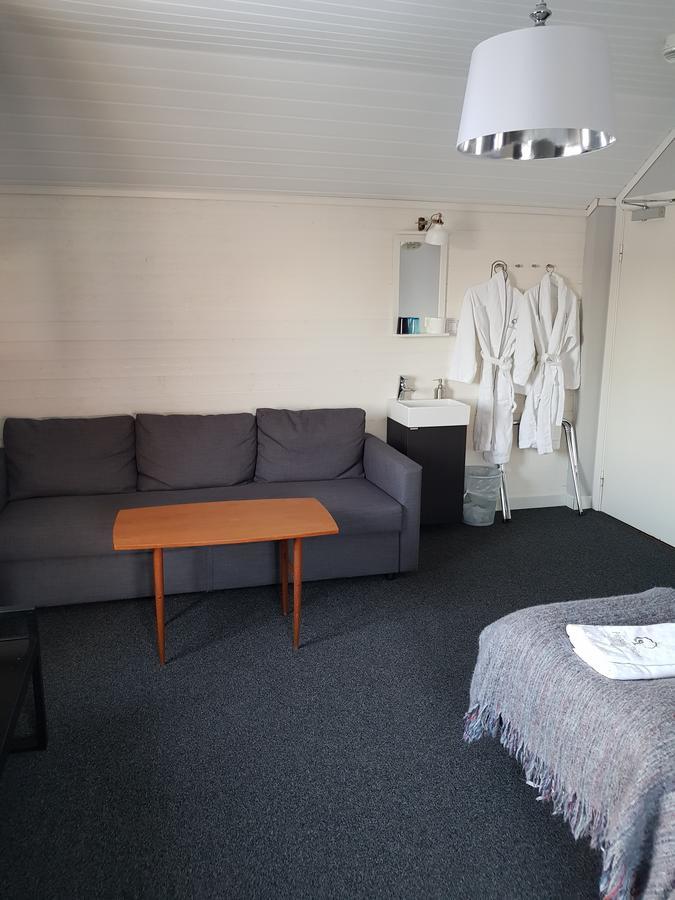 Hotell Pilen Umeå Buitenkant foto