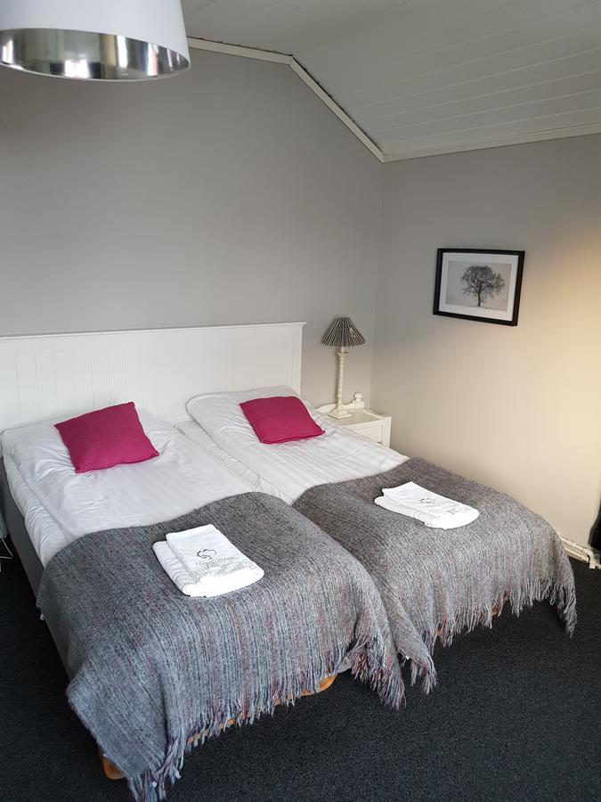Hotell Pilen Umeå Buitenkant foto