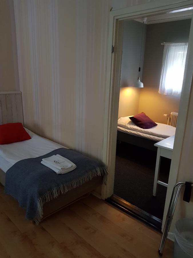 Hotell Pilen Umeå Buitenkant foto