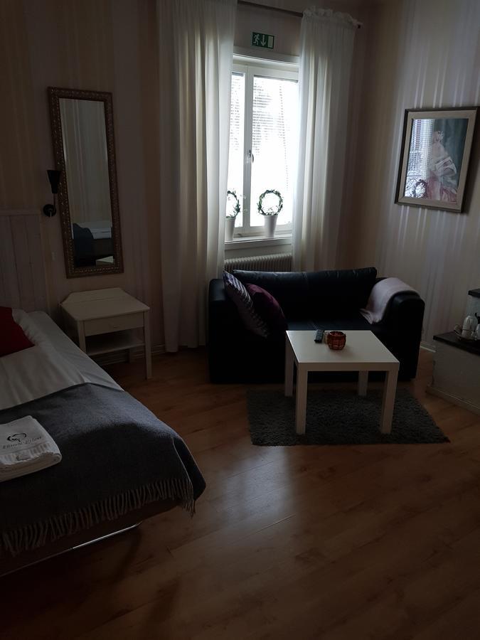 Hotell Pilen Umeå Buitenkant foto