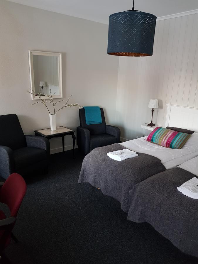 Hotell Pilen Umeå Buitenkant foto