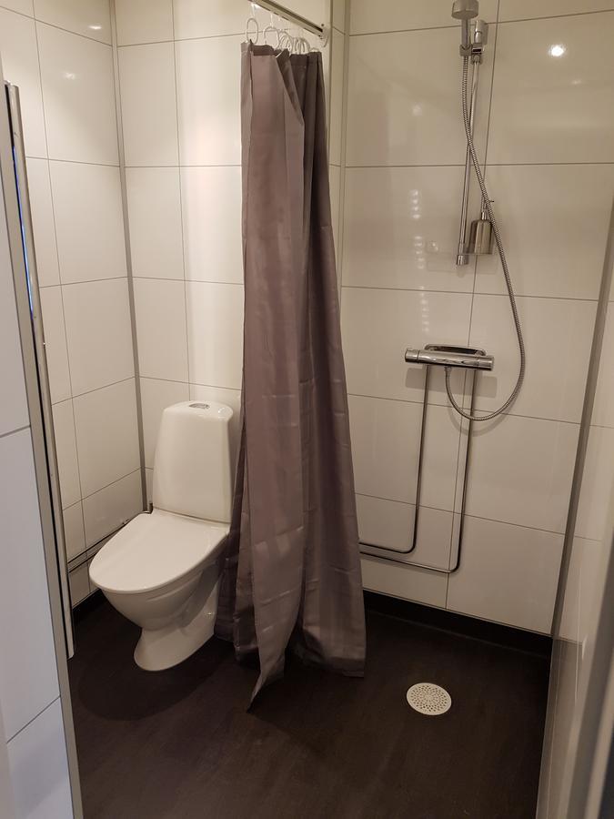 Hotell Pilen Umeå Buitenkant foto