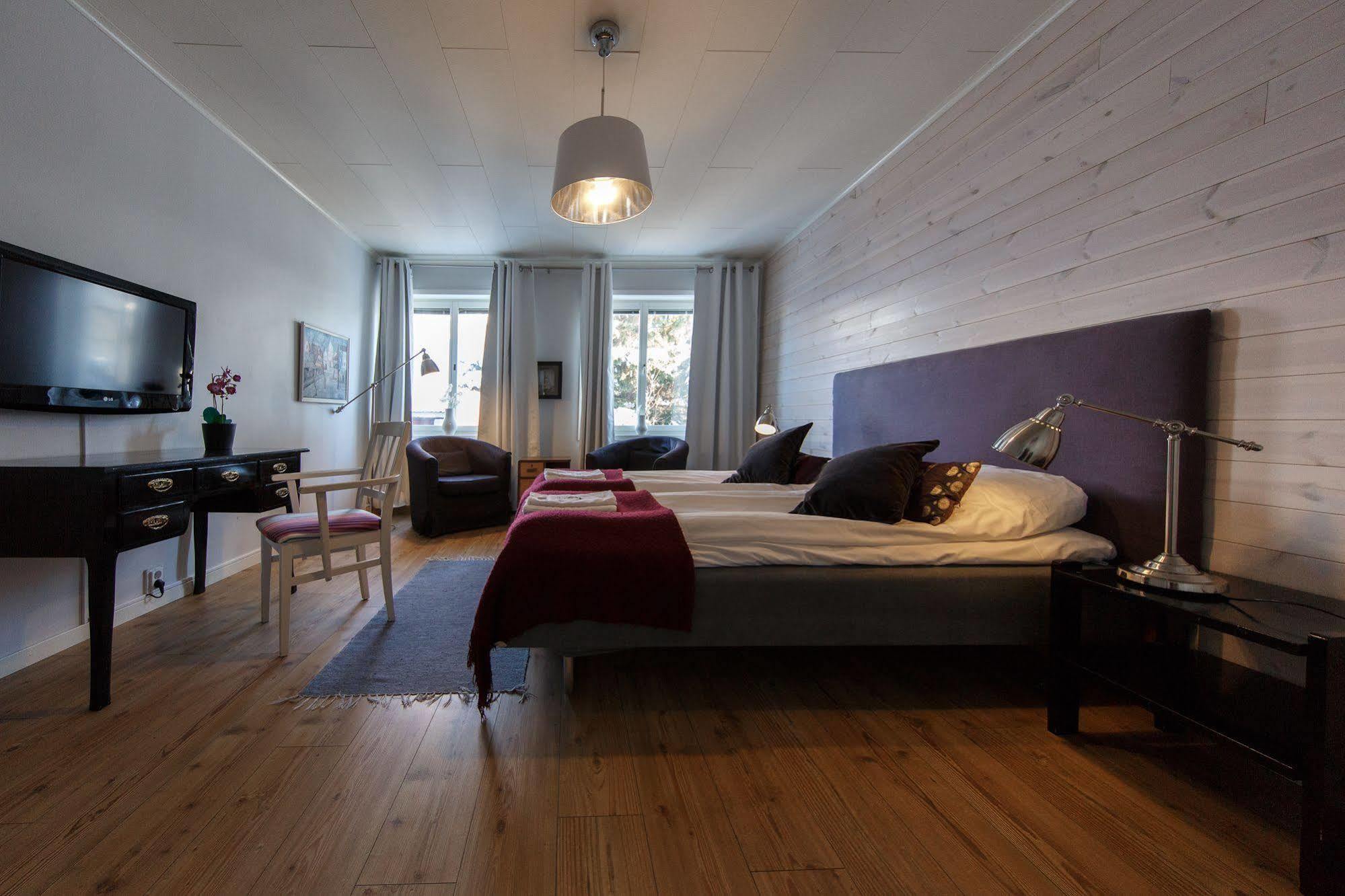 Hotell Pilen Umeå Buitenkant foto