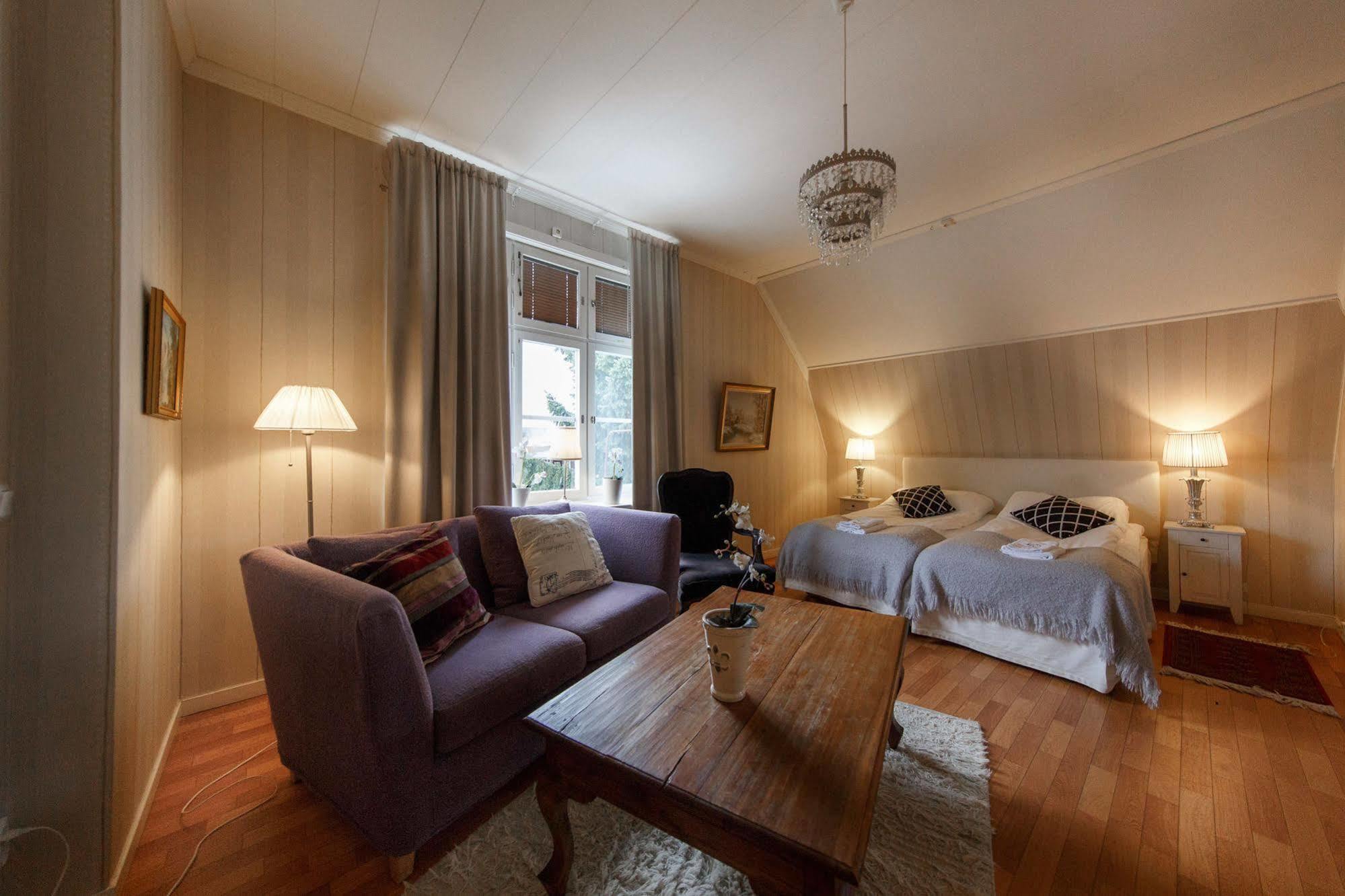Hotell Pilen Umeå Buitenkant foto