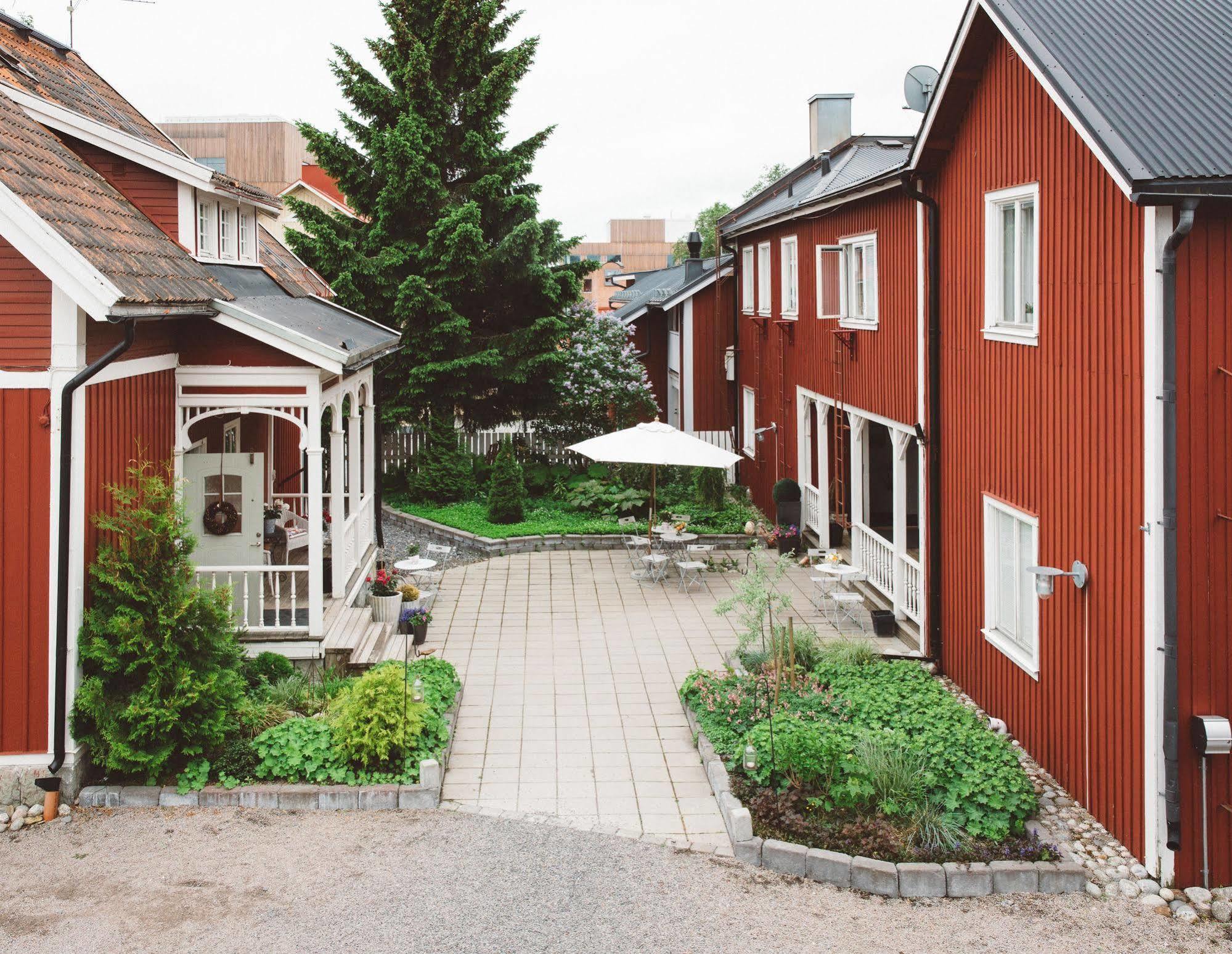 Hotell Pilen Umeå Buitenkant foto