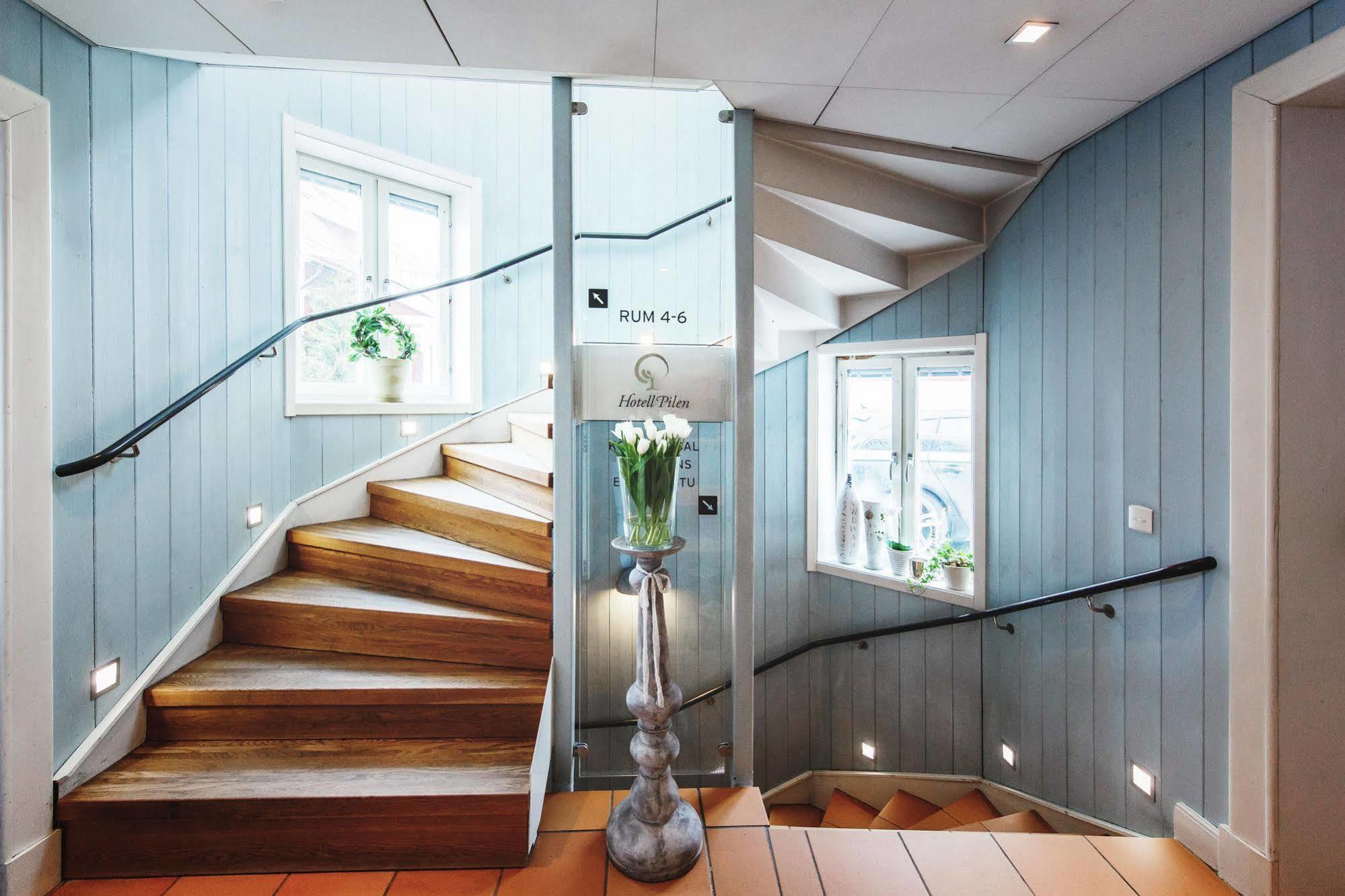 Hotell Pilen Umeå Buitenkant foto