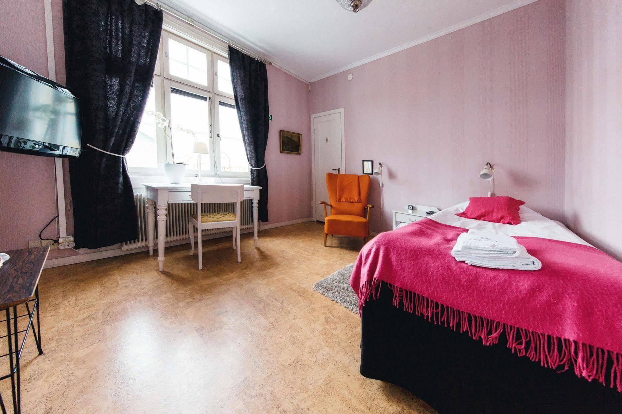 Hotell Pilen Umeå Buitenkant foto