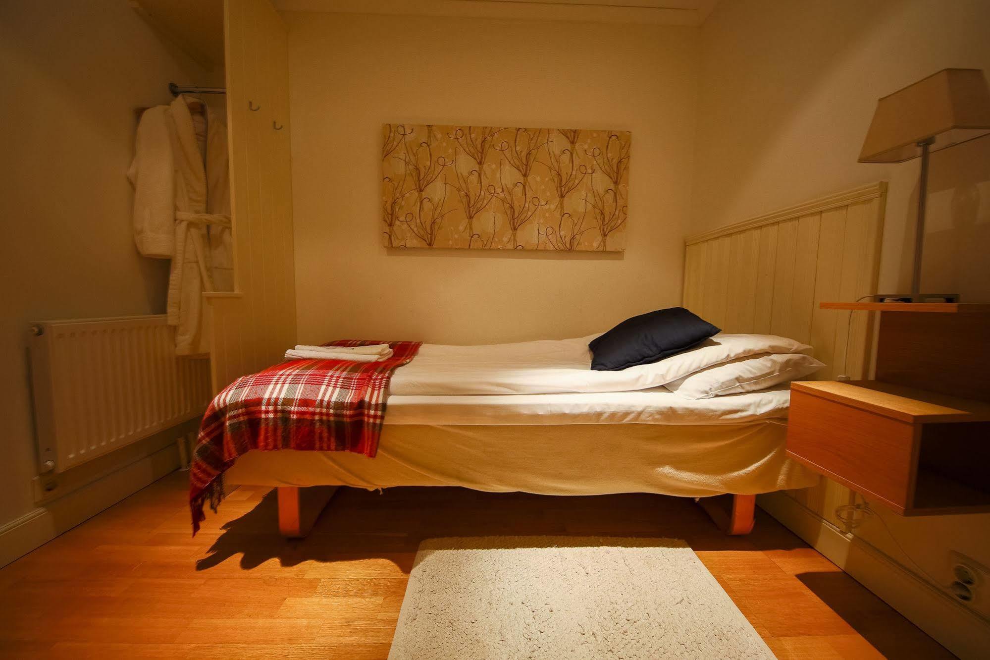 Hotell Pilen Umeå Buitenkant foto
