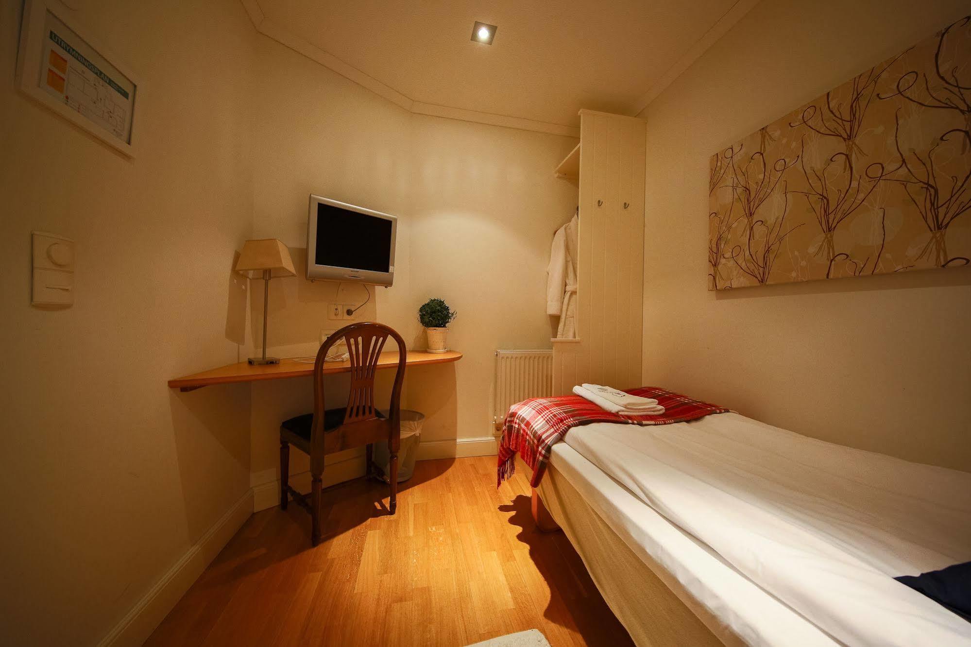Hotell Pilen Umeå Buitenkant foto