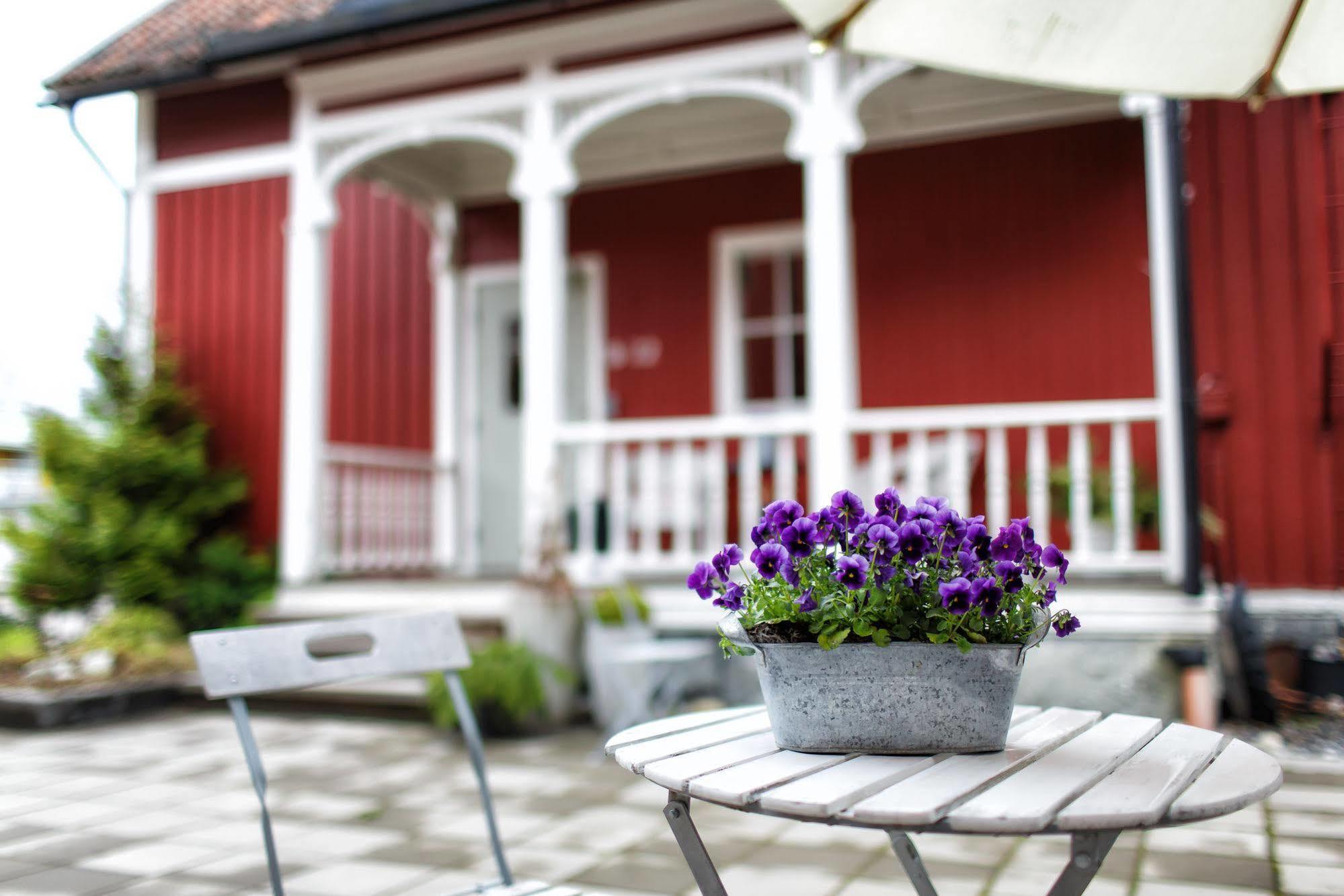 Hotell Pilen Umeå Buitenkant foto